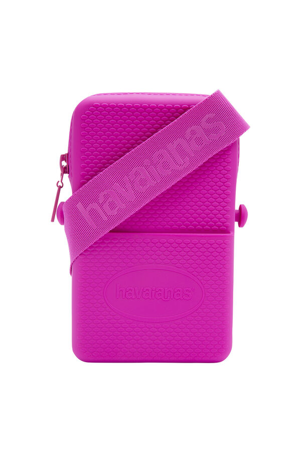 Havaianas N&eacute;cessaire de praia Havaianas rosa