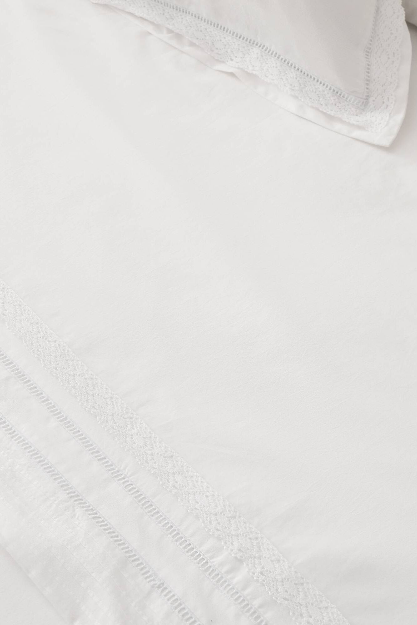 Textura Len&ccedil;ol com detalhes de lingerie
