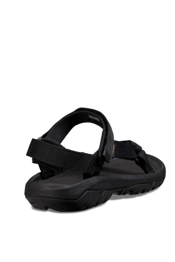 Teva Sandália de tiras Hurricane preto
