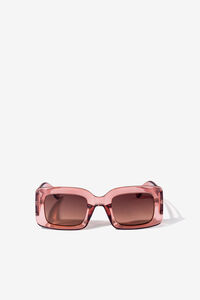 Womensecret Óculos de Sol Quadrados
 rosa
