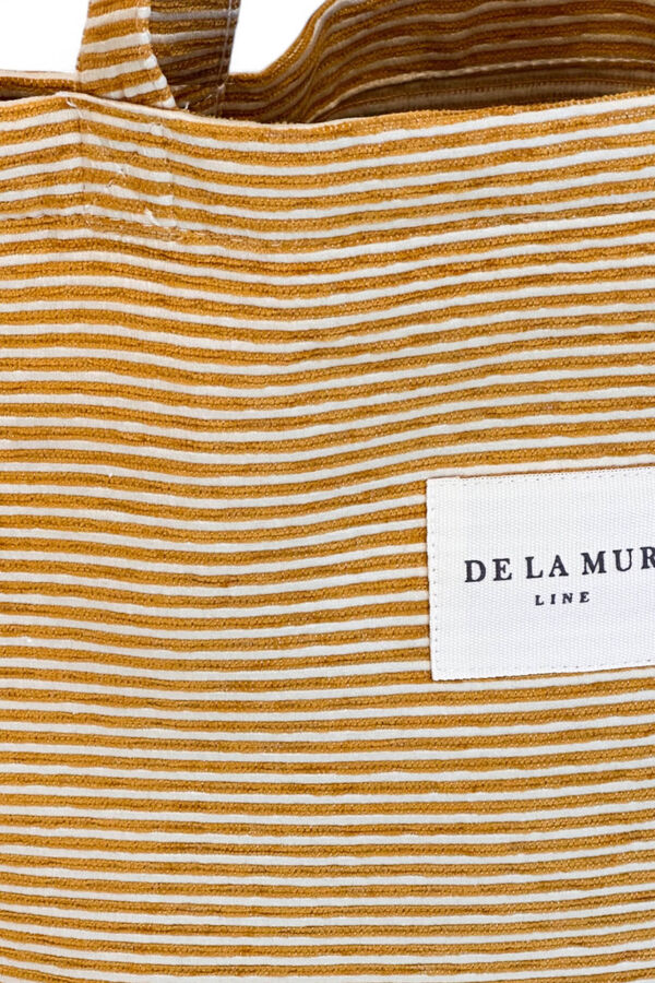 De La Mur Bolsa Pequeña Acel estampado