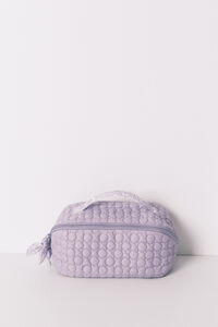 Women'secret Neceser mediano acolchado lila