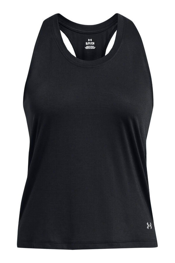 Under Armour T-shirt feminina preto