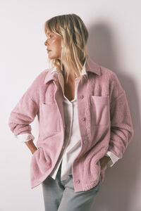 Women'secret Robe rosa fofa
