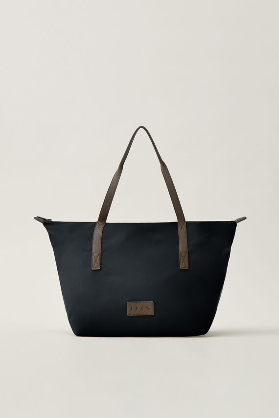 Bolso Shopper Raga negro