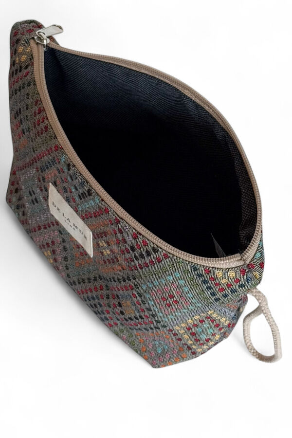 De La Mur N&eacute;cessaire Canela estampado