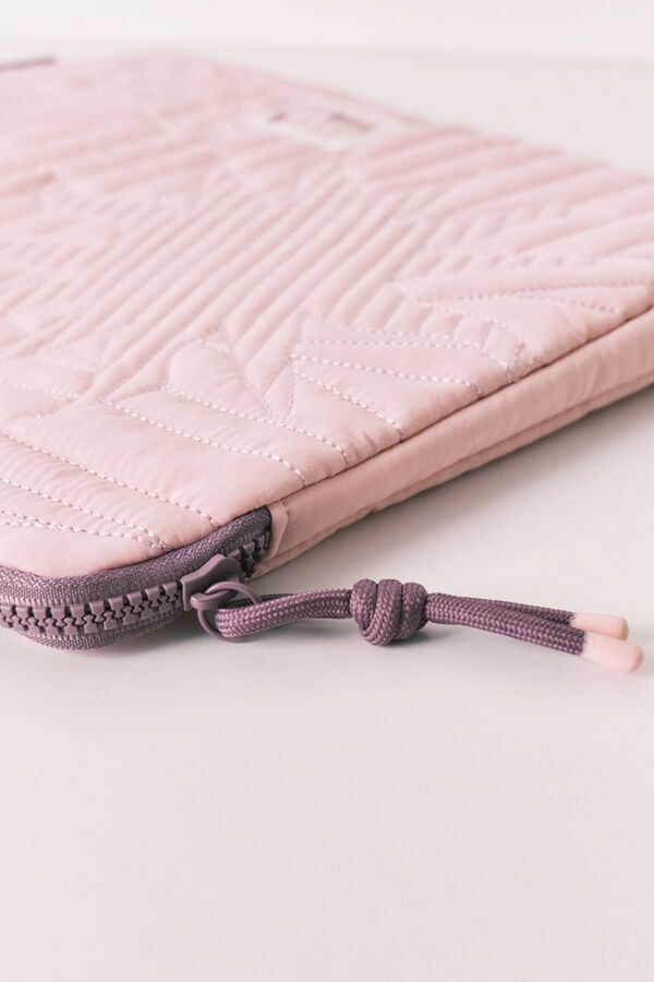 Women'secret Capa para port&aacute;til Star Wars rosa rosa