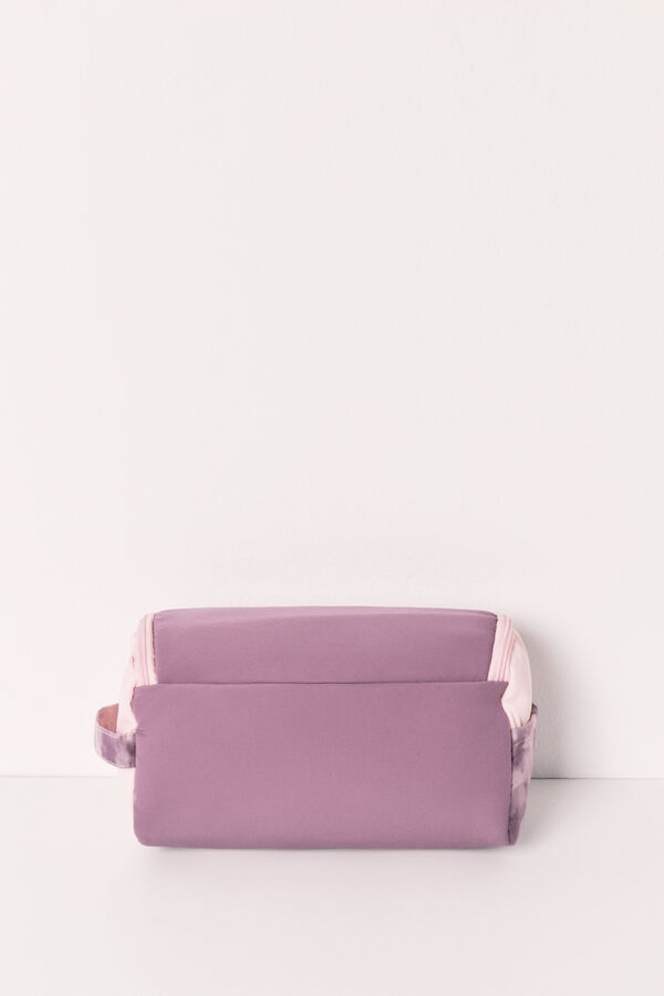 Women'secret N&eacute;cessaire grande roxa Snoopy rosa