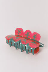 Women'secret Mola de cabelo com tomates em ramo vermelho