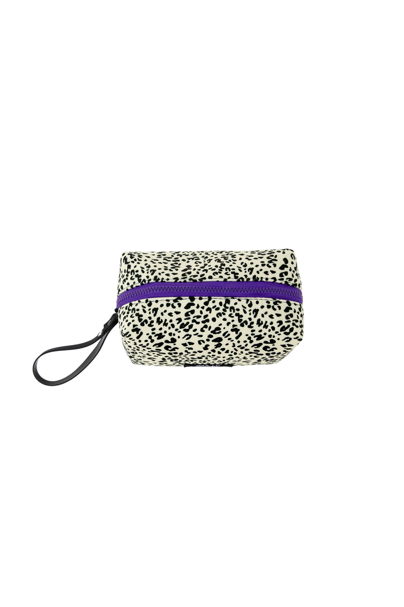 Mr. Wonderful Pochette - Bolinhas com estampa animal
