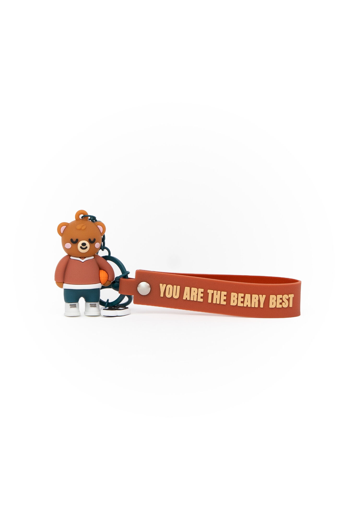 Mr. Wonderful Porta-chaves - You are the beary best