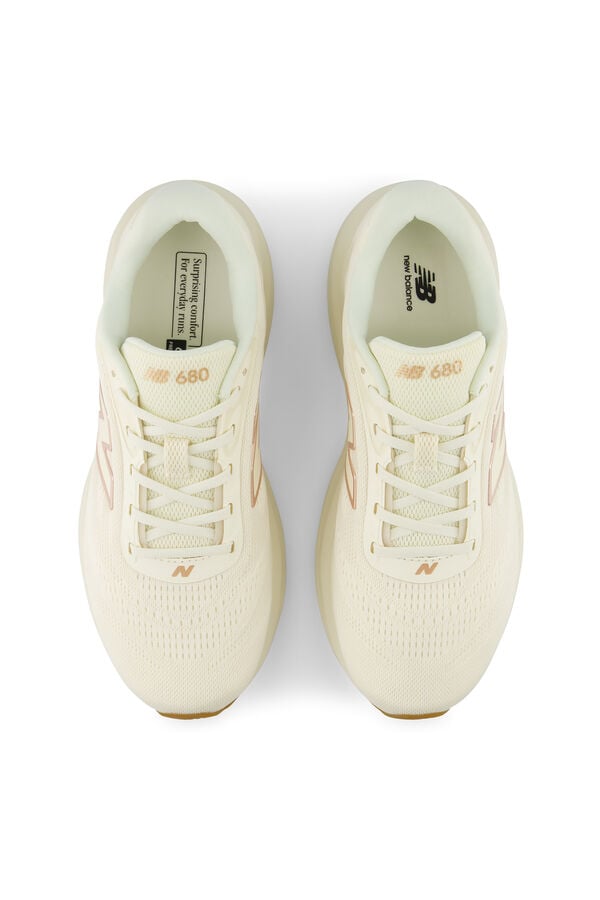 New Balance Cal&ccedil;ado desportivo New Balance 680 v9 bege
