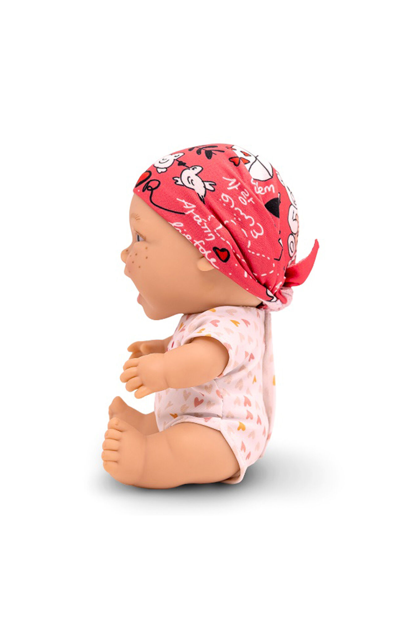 Baby Pelones Boneco solid&aacute;rio Paula Echevarria