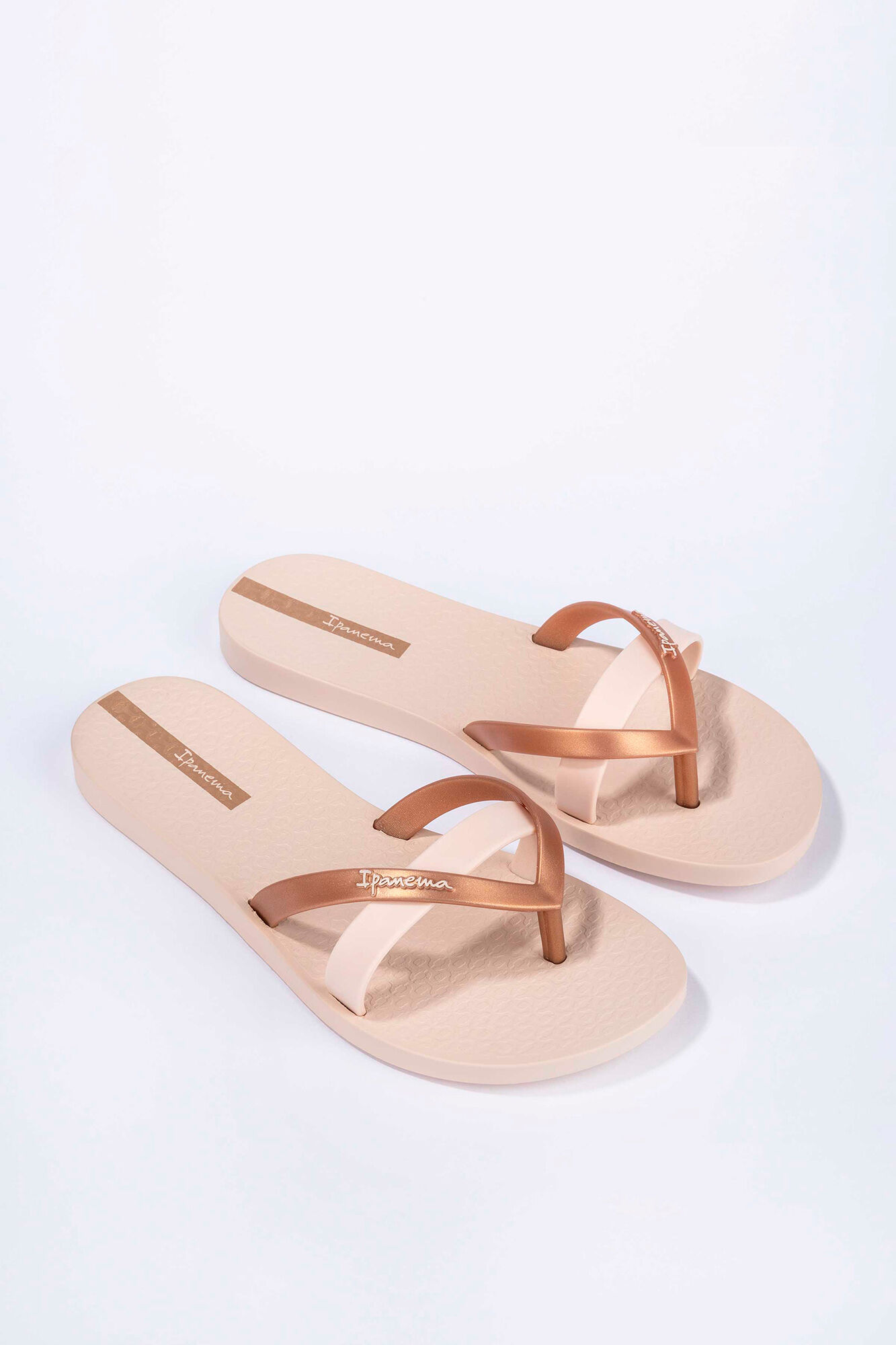 Ipanema Chinelo tradicional com tira extra