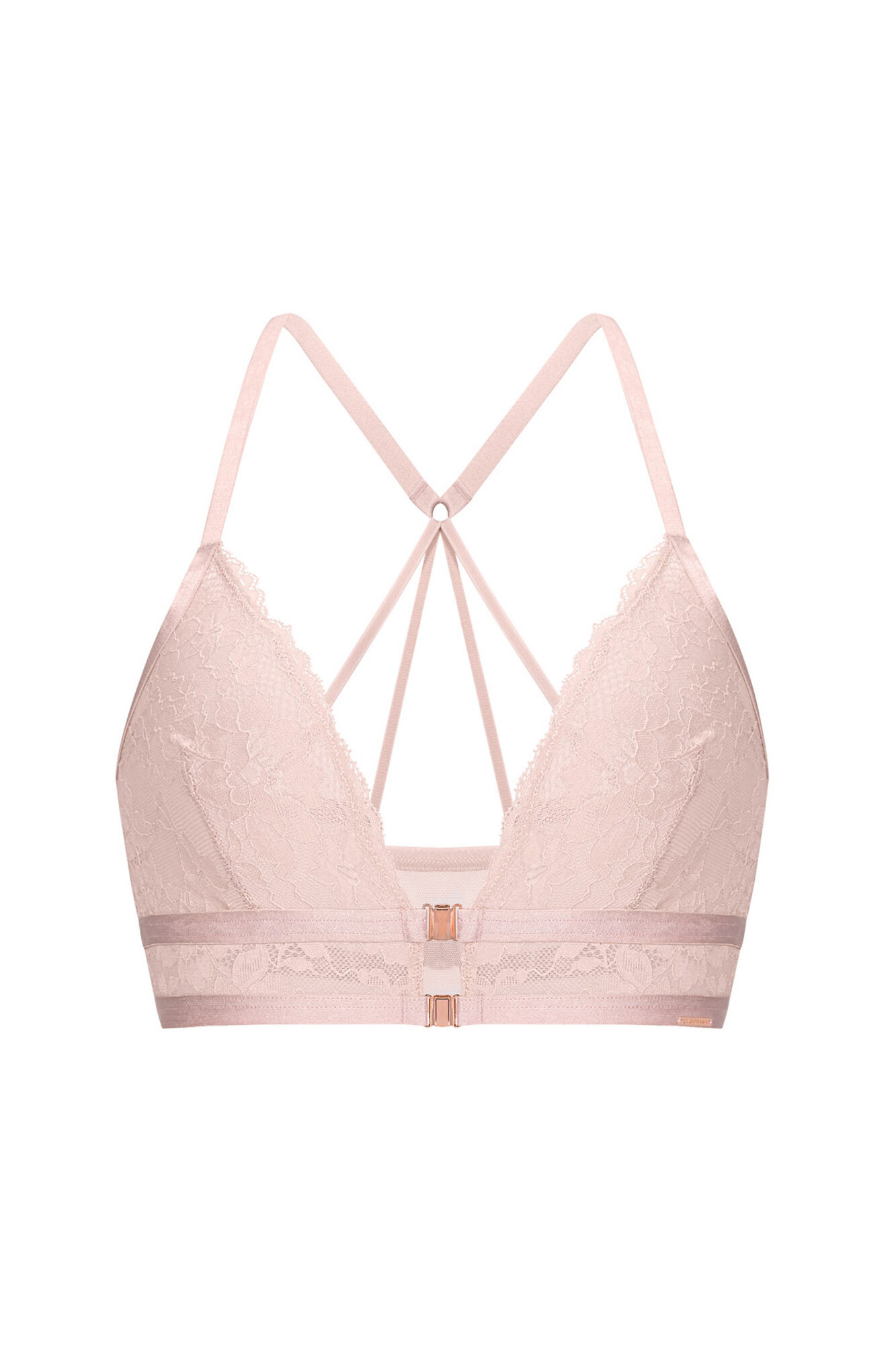 Dorina Emory sujetador tipo bralette sin relleno