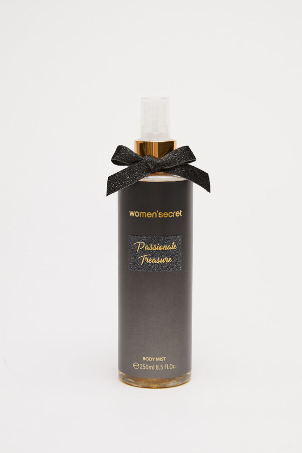 Women'secret Body Mist 'Passionate Treasure' 250 ml. negro