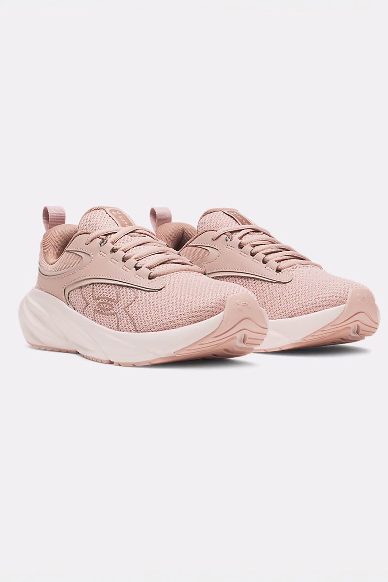 Under Armour Cal&ccedil;ado desportivo de corrida para mulher