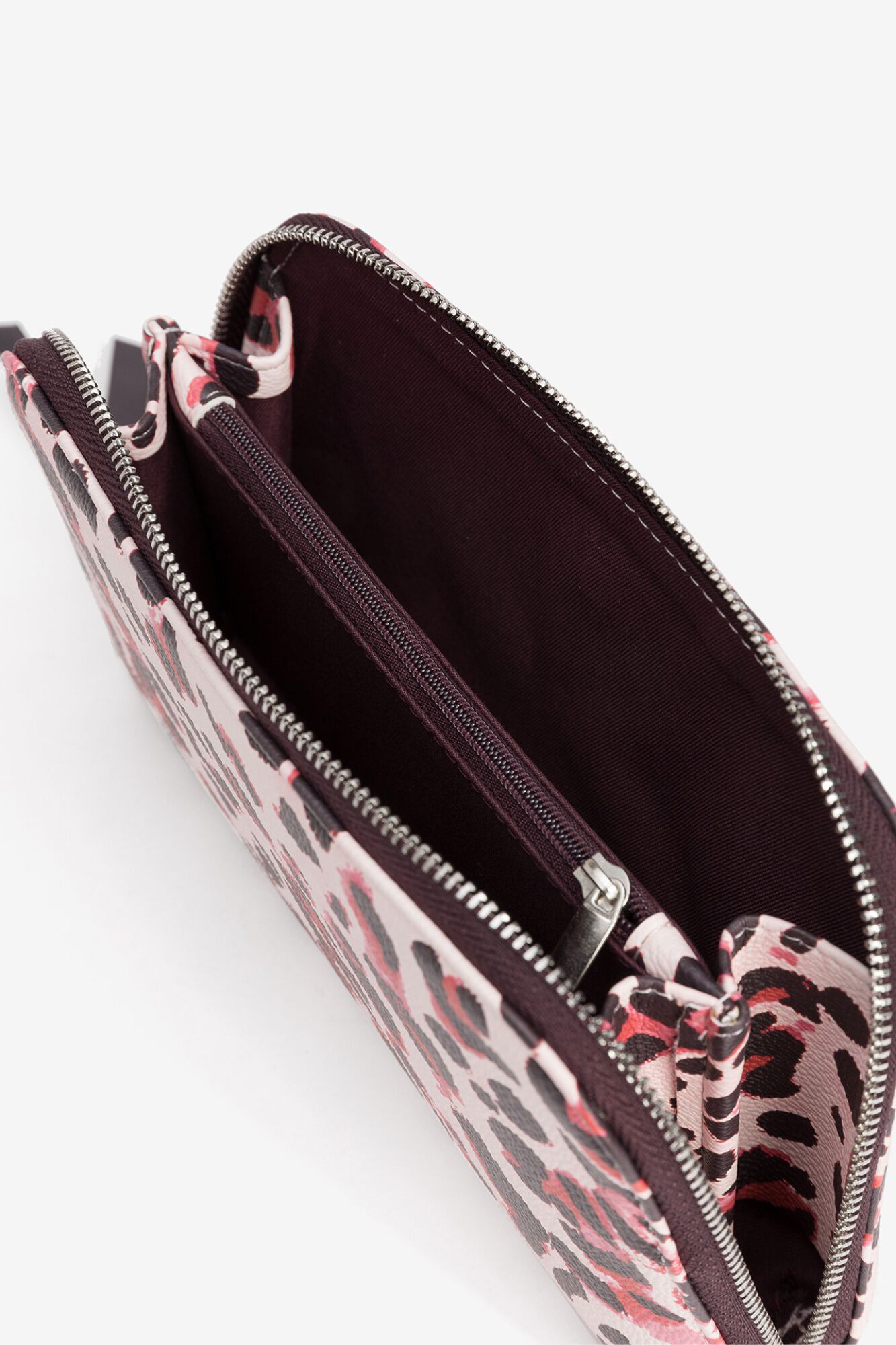 Vilanova Mala de cosm&eacute;ticos estampada animal