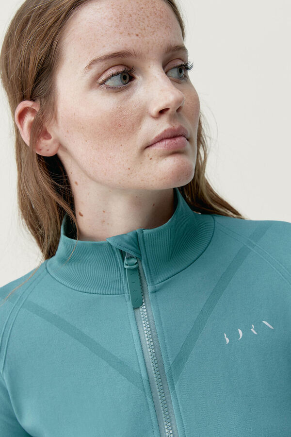 Born Living Yoga Sora Arctic Jacket blue