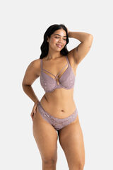 Dorina Soutien lingerie Demi bege