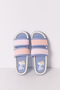 Women'secret Chinelos de quarto Snoopy em cores