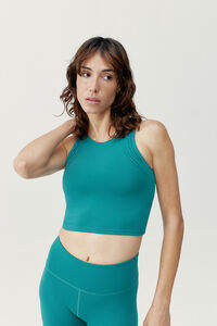 Born Living Yoga Top esportivo Zenda