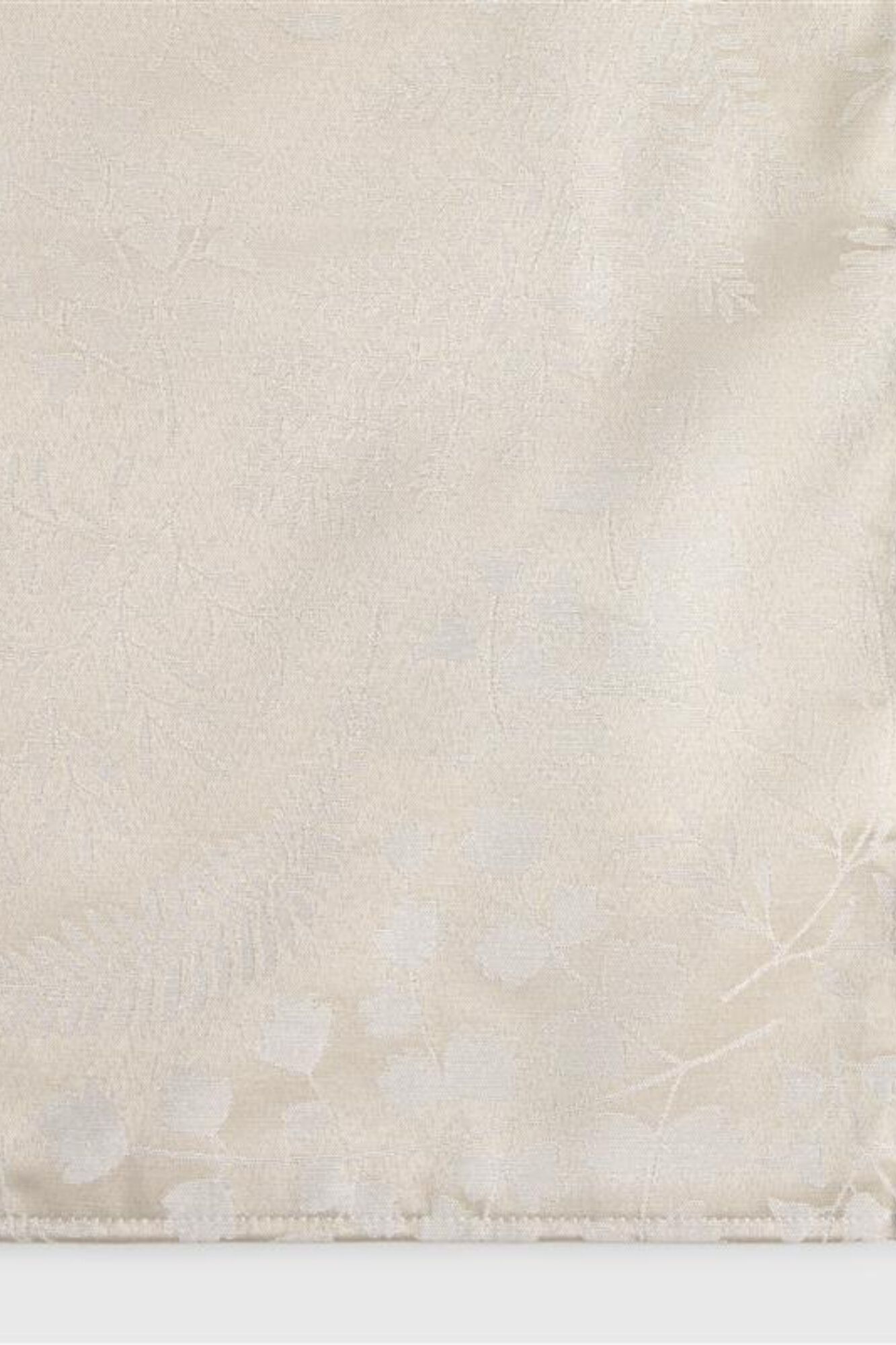 Textura Toalha de mesa resinada jacquard antimanchas