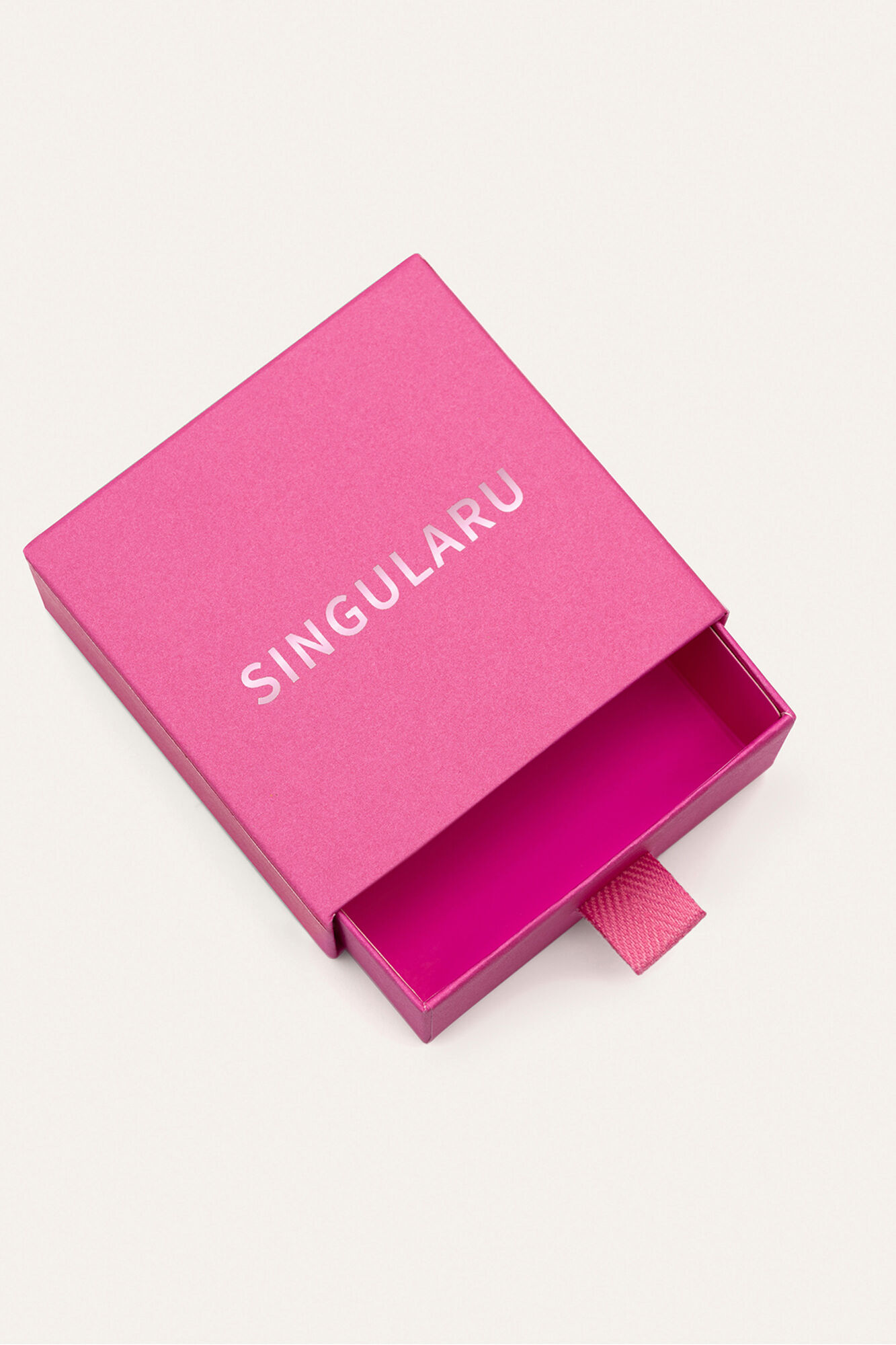 Singularu Estuche Joya Tirador Rosa