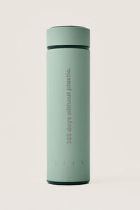 Born Living Yoga 365 Garrafa 2.0 Iceberg Verde