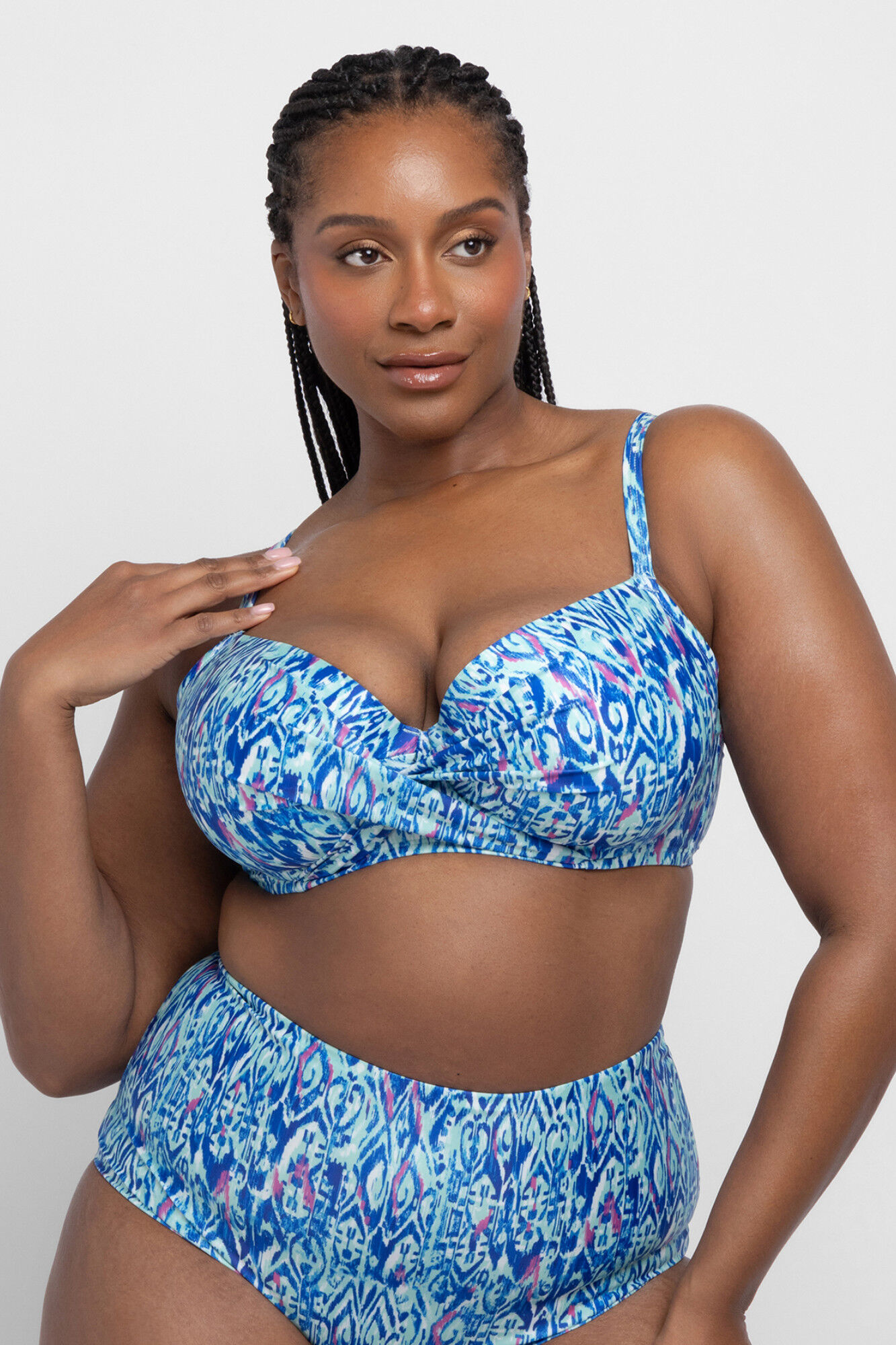 Dorina Top biqu&iacute;ni com enchimento Mercadona