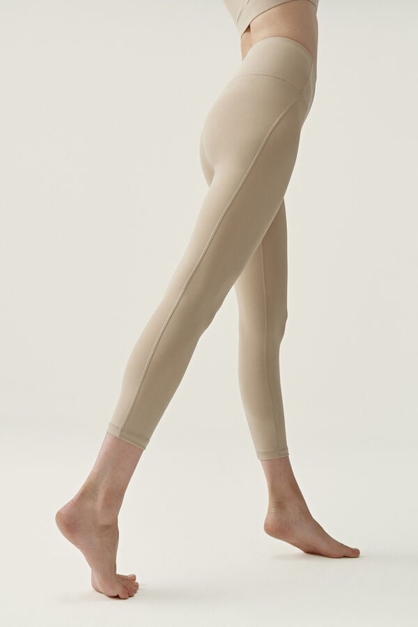 Womensecret Legging Chloe Pumice beige