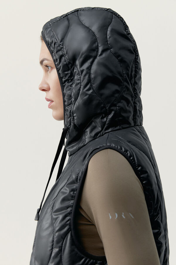 Born Living Yoga Casaco Tessa Preto preto