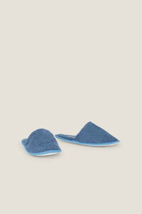 Textura Zapatillas rizo
