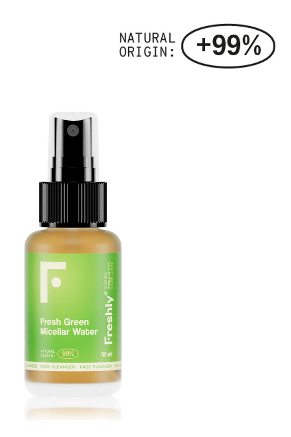 Mini tónico facial para equilibrio pH y cerrar poros (50ml)