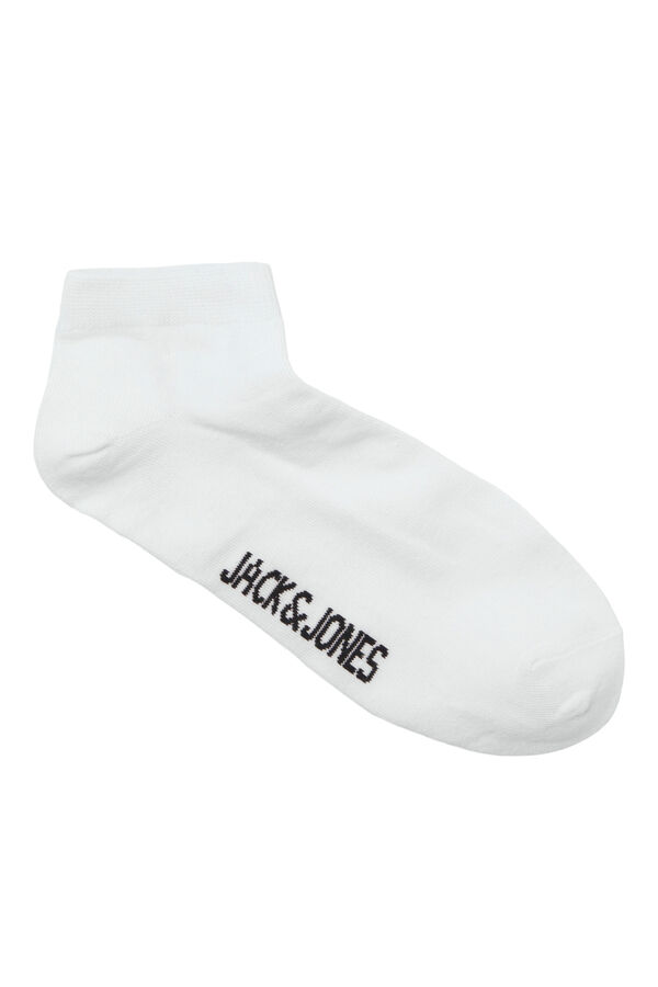 Jack & Jones Short socks 3 white