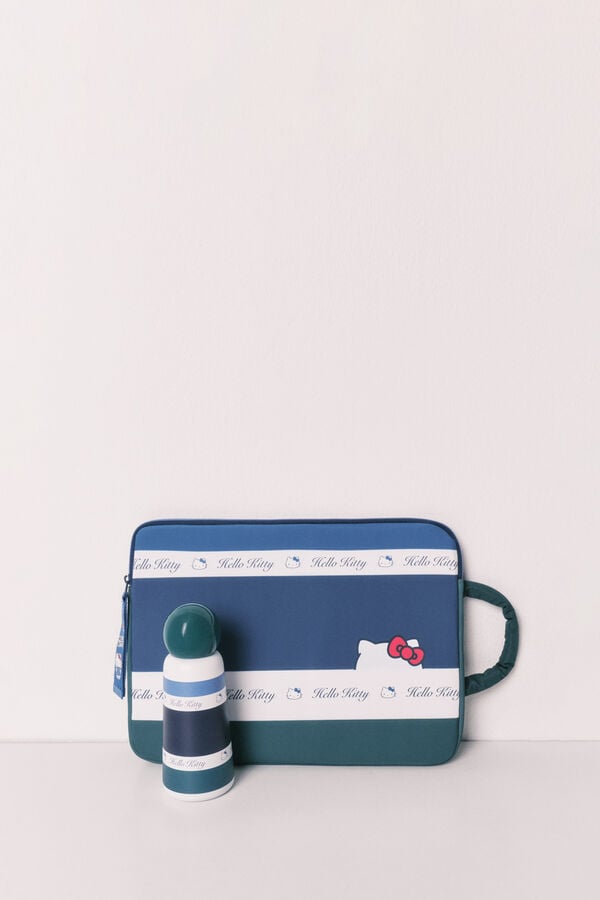Women'secret N&eacute;cessaire Hello Kitty em neopreno estampado