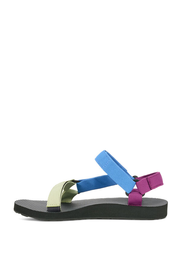 Teva Sandália tiras estampado