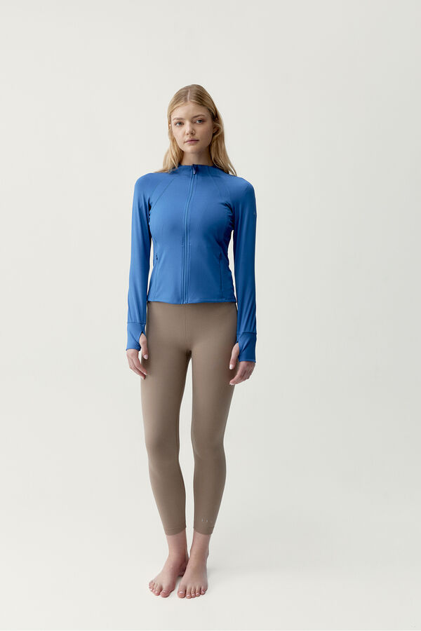 Born Living Yoga Casaco desportivo Flippo azul azul