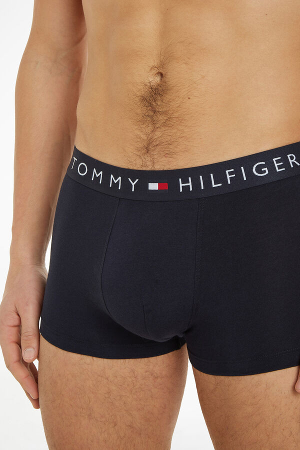 Tommy Hilfiger Pack de 3 boxers de cores estampado