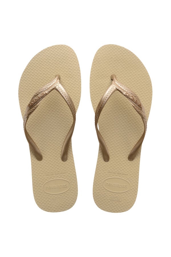 Havaianas Havaianas Top Tiras bege