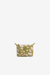 Vilanova Bolsa com efeito de nylon estampado estampado