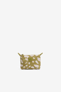 Vilanova Bolsita Efecto Nailon Estampada