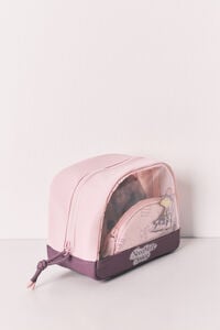 Women'secret Pack de 3 n&eacute;cessaires Snoopy