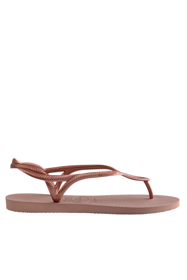 Havaianas Chinelos Hav. Lua Rosa rosa