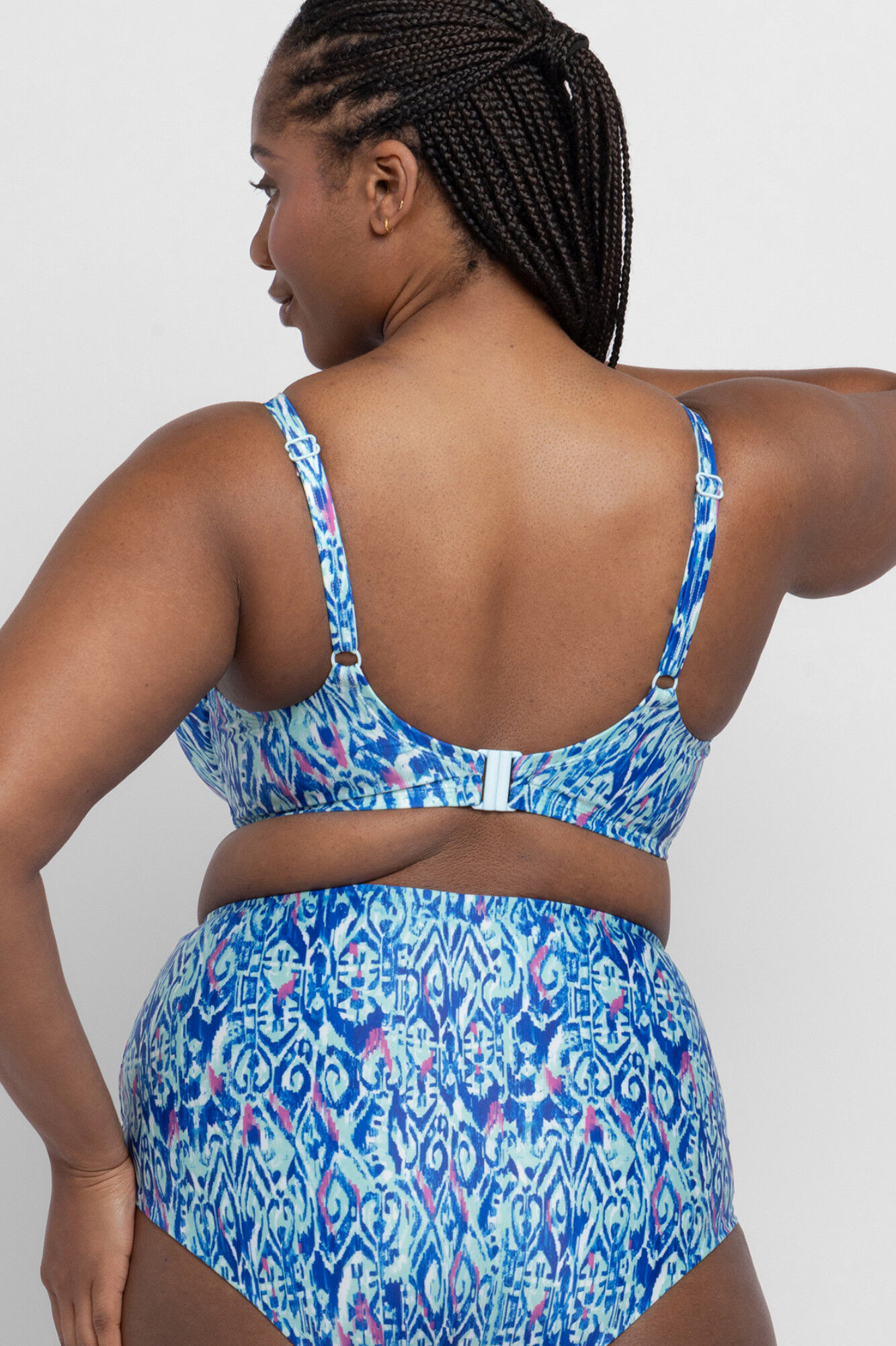 Dorina Top biqu&iacute;ni com enchimento Mercadona