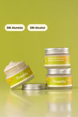 Freshly 99% natural deodorant 40ml white