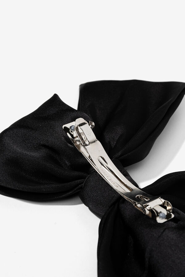 Vilanova Pinza Para Pelo con Lazo negro