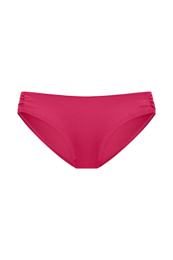 Dorina Calcinha de biquíni rosa rosa