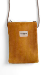 De La Mur Bolsa para celular Taz estampado