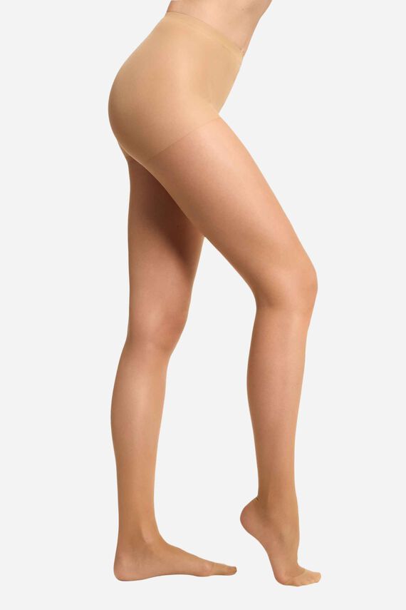 Panti transparente DIM Nude Voile